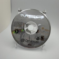 Metropolis Street Racer (Sega Dreamcast, 2001)