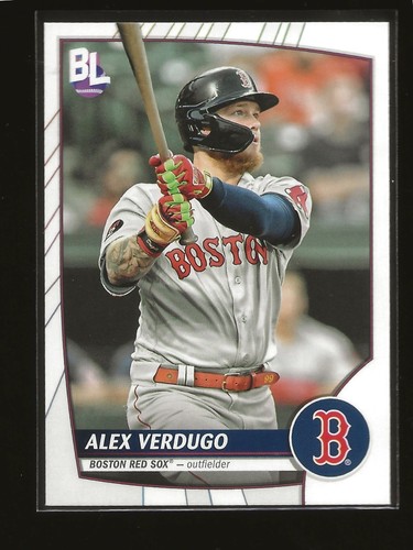 2023 Topps Big League #168 Alex Verdugo | Baseball Card