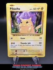 Pikachu 35/108, Evolutions, Pokemon, LP