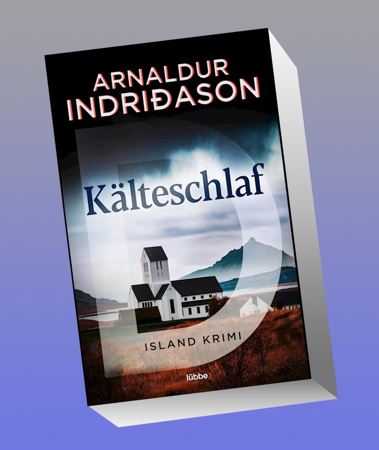 Kälteschlaf: Indriðason, Kälteschlaf. Island-Krimi (Kommissar Erlendur, Band 8) - Bild 2