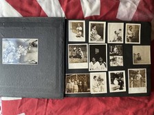 JAPANISCHES FAMILIENFOTOALBUM 2.WK 1930er 40er Jahre Original Vintage