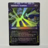 Shredder's Technique Showcase Foil #232 MTG Teenage Mutant Ninja Turtles EN NM