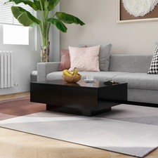 Mobile di Tavolino da Salotto 90x60x31 cm Colori Diversi vidaXL