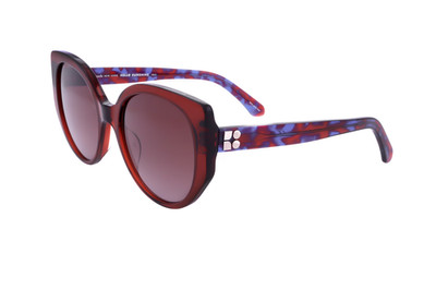 Kate Spade Women's 55mm Red Sunglasses SERAPHINA-G-S-C9A-55