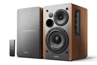 Edifier Studio R1280T 2.0 Altoparlante Da Scaffale Wood Stereo Attivo Pc Casse Hifi