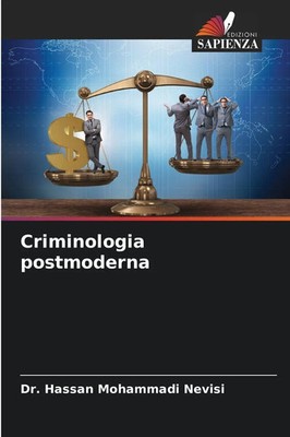 Hassan Mohammadi Nevisi | Criminologia postmoderna | Taschenbuch | Italienisch