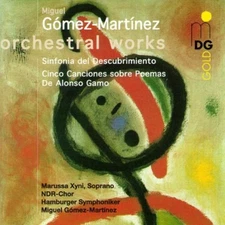 MDG3290862 Miguel Gomez-Martinez, Marussa Xyni, Ndr-Chor and Hamburg Symphony