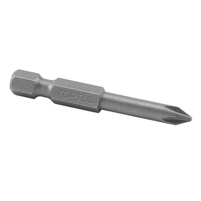 1X 1/4'' SCREWDRIVER BIT PHILLIPS SIZE: PH1 SHANK SIZE: 1/4'' SHANK SIZE: