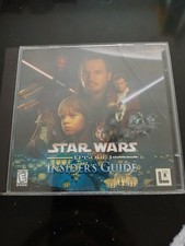 Star Wars: Episode I - Insider's Guide 1999  PC