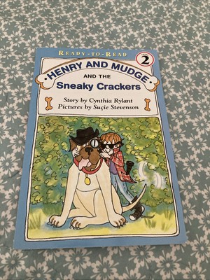 Henry and Mudge and the Sneaky Crackers : Ready-To-Read Level 2 C