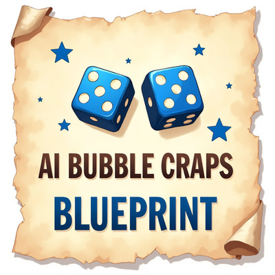A.I. Bubble Craps Blueprint - Private Video Strategy Course- Limited Access