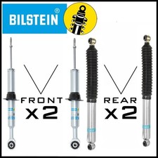 2019-26 Chevy Silverado 1500 Trail Boss Gmc Sierra At4 Shocks Bilstein 5100 2019-26 Chevy Silverado 1500 Trail Boss Gmc Sierra At4 Shocks Bilstein 5100