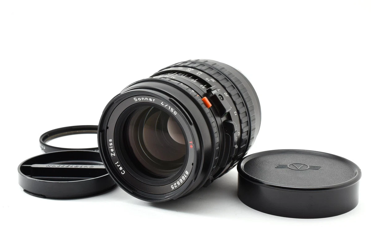 ZEISS Sonnar T* 150mm Focal f/4 Camera Lenses for sale - eBay