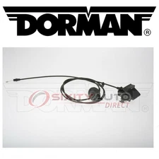 Dorman Hood Release Cable for 2010-2016 Lincoln MKS Body Control Cables  ep