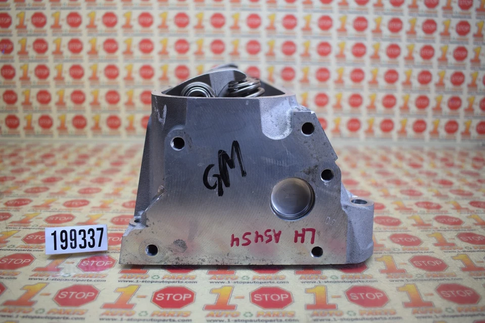 2007-2014 CHEVROLET SUBURBAN 1500 ENGINE CYLINDER HEAD ASSEMBLY 799 OEM - Image 3 of 4