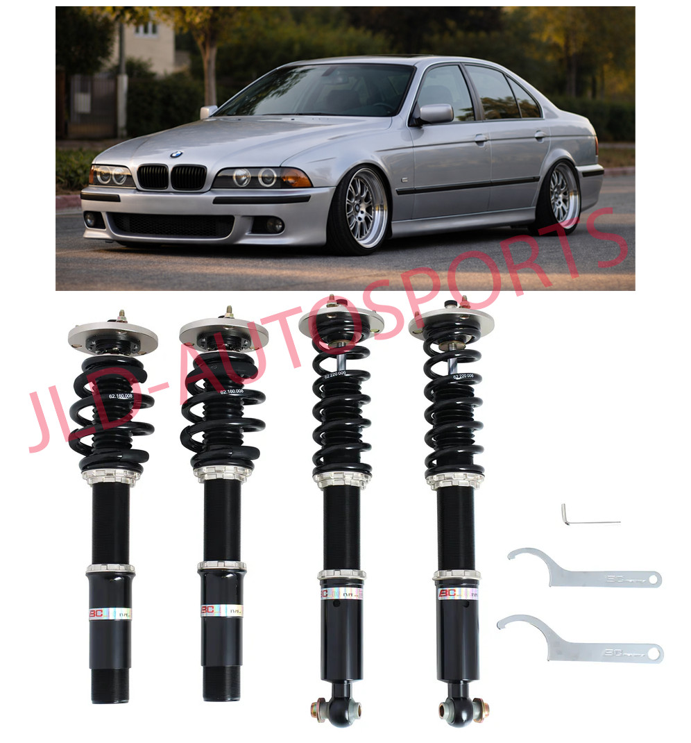BMW E39 headlights