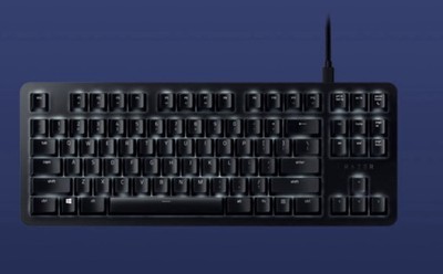 RZ03-0264 Razer Blackwidow Lite (Razer Orange Switches)