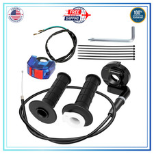 Mini Bike Throttle Cable Assembly for Coleman CT200U CT200U-EX BT200X Baja DB30