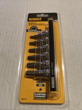 NEW DEAL* DEWALT 3/8 DRIVE, MM HEX SOCKET SET, 6PC (DWMT17001)