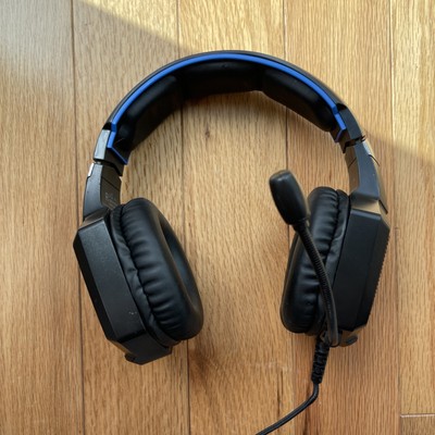 RUNMUS K8  Excellent High Performance Gaming Headset  (TESTED) Fast ship 