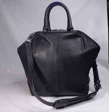 Alexander Wang Emile Bag Satchel Top Handle P...