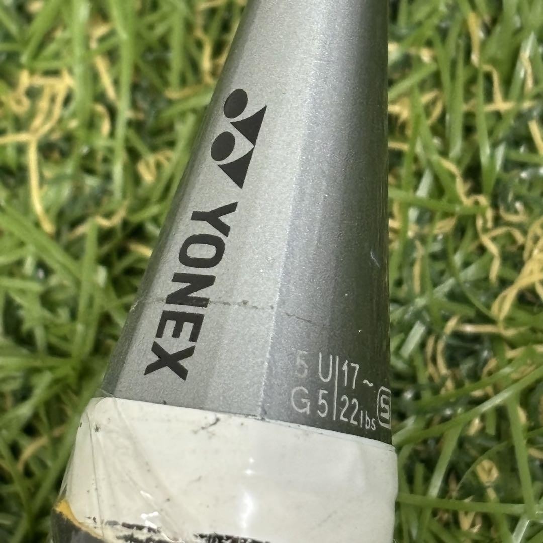 ラケット YONEX VOLTRIC30 Amazon.com : YONEX Graphite, Tungsten Voltric Lite 25-I