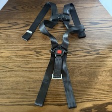 Graco 4Ever 42" Booster Car Seat Kids Belt Strap Harness Buckle Replacement