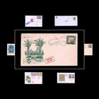 lss Israel First Day Cover Selection