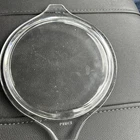 Vintage PYREX Corning Ware Glass Round Replacement Lid 29 470 C Clear 470C