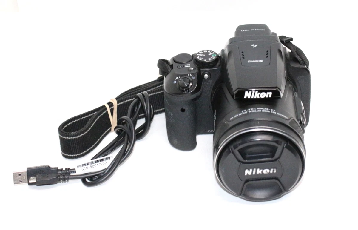 Nikon COOLPIX Nikon Coolpix P900 Digital SLR Cameras for sale | eBay