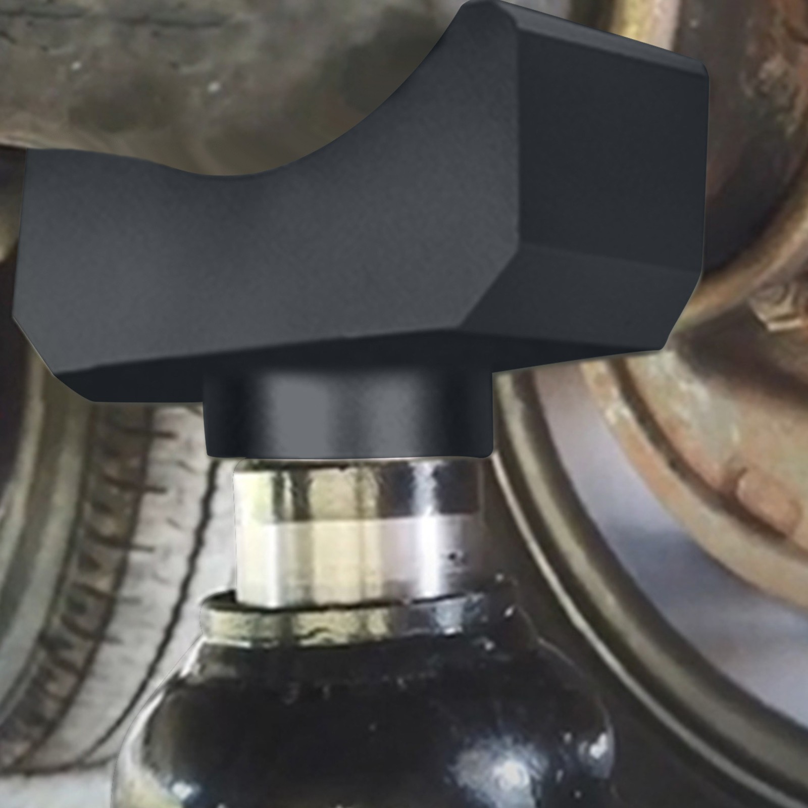 Bottle Jack Axle Floor Extension Adapter Jack Axle Saddle Bottle Jack refined