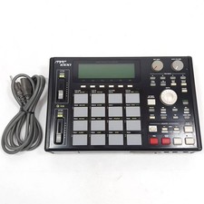 EX AKAI professional MPC 1000 Black MPC Sampler console only Working Confirm