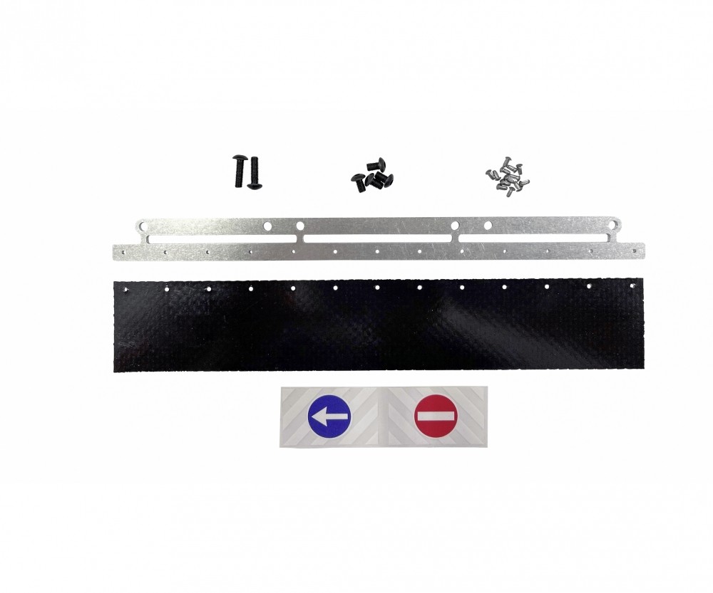 Carson 500907646 - 1:14 Splash Guard Overlay. 907235/907629 - New