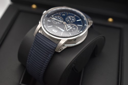 Audemars Piguet Code 11.59 White Gold Chronograph 26393BC.OO.A321CR.01 - Picture 7 of 14