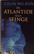 Wilson DA ATLANTIDE ALLA SFINGE Piemme 1999