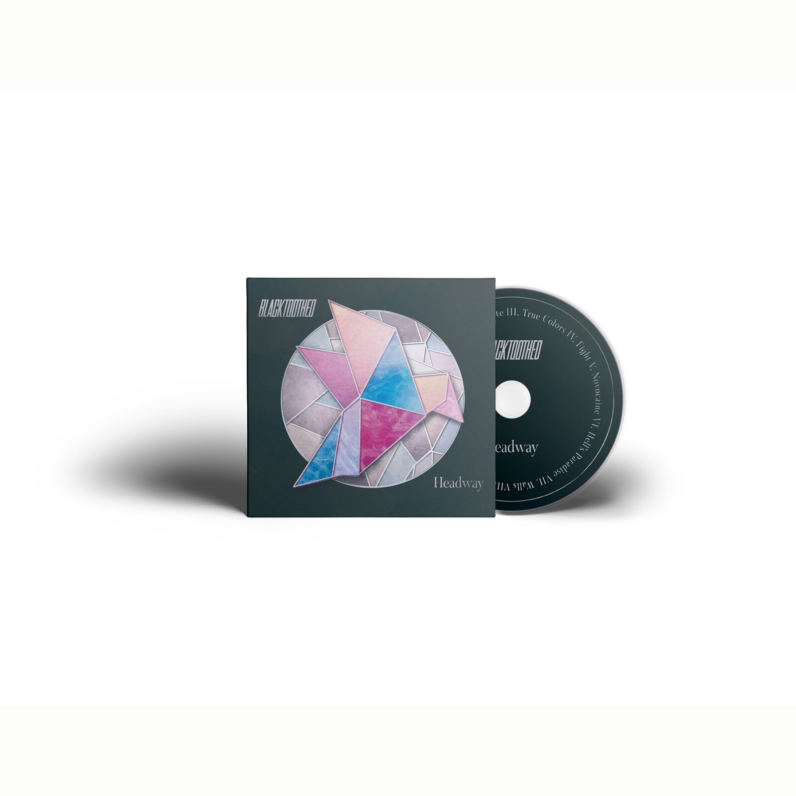 CD Headway Blacktoothed NUOVO