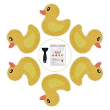 Secopad Non Slip Bathtub Stickers, 20 PCS Adhesive Kids Anti Slip Decal Threads