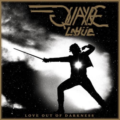 Альбом Quayde Lahue Love Out of Darkness (CD)