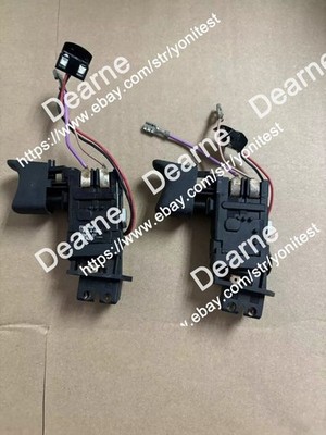 1pc USED   2711.5408 11A 14.4-18VDC Trigger Switch  *vv
