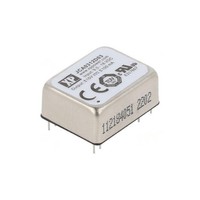 3W Dc/Dc Wandler 9-18VDC/ 15VDC-15VDC JCA0312D03
