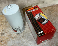 K&N HP-6002 Wrench-Off Oil Filter LONG HP6002...