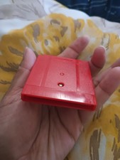 Pokemon Red Gameboy Color Authentic Game Nintendo Gameboy 1998 New Battery