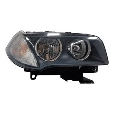 BMW X3 2.0d M Sport Auto 2008 Headlight Headlamp Left Side 716219606