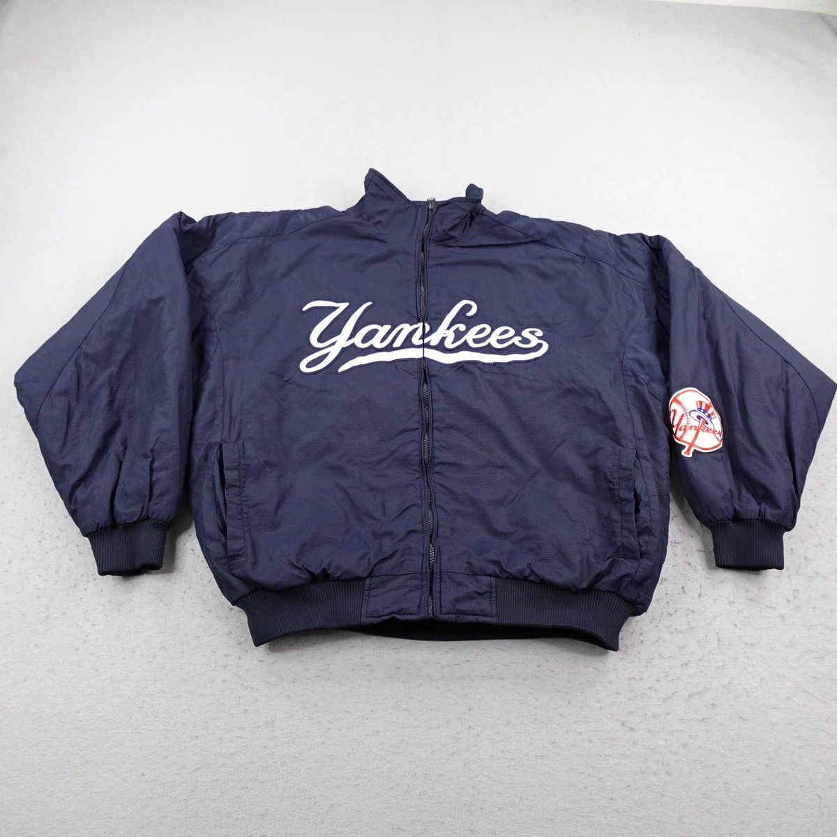 Preços baixos em Majestic New York Yankees jaquetas fãs de