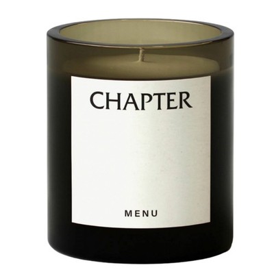 Audo Copenhagen Chapter dekorative Duftkerze 235 g