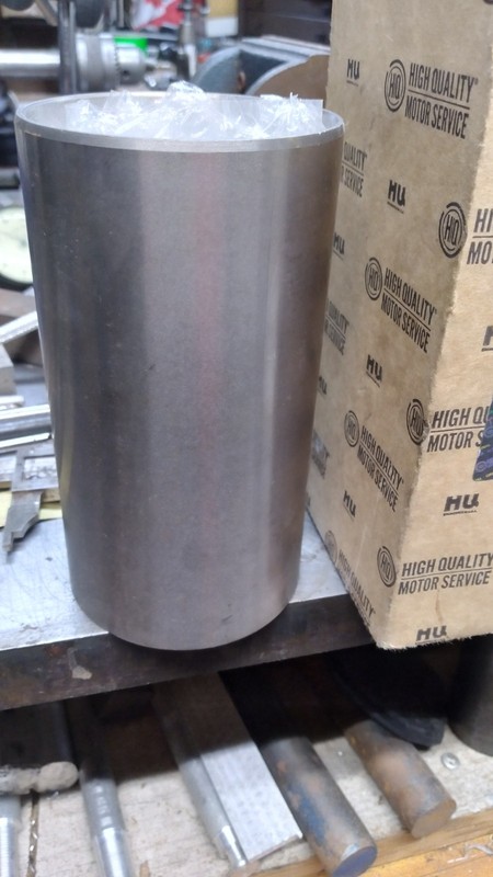 Cylinder Sleeve for Universal and  Kubota 16050-02310  V1502, V1512,