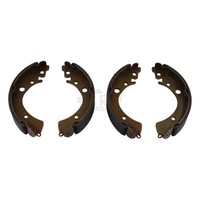 Bremsbackensatz Bremsbacken Hinten FüR Honda Civic VI Hatchback EJ EK
