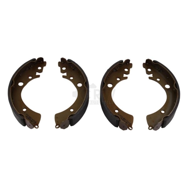 Bremsbackensatz Bremsbacken Hinten FüR Honda Civic VI Hatchback EJ EK-image
