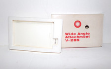 V-285 Vivitar Wide Angle Attachment for Flash with box 28mm