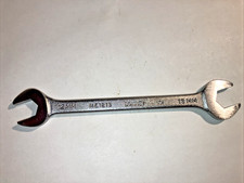 Bonney Tools Me1213 12mm X 13mm Open End Wrench Usa Vintage Bonney Tools Me1213 12mm X 13mm Open End Wrench Usa Vintage